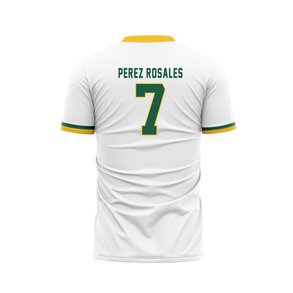 Saint Leo - NCAA Men's Soccer : Jorge Perez Rosales - Soccer Jersey-1