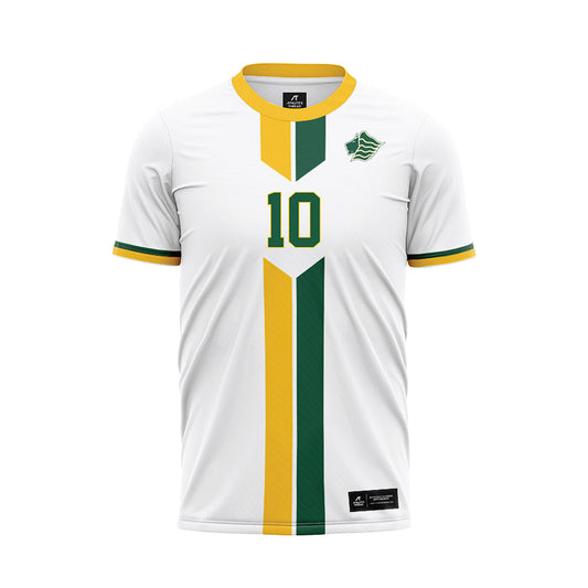Saint Leo - NCAA Men's Soccer : Juan Hoffman - Soccer Jersey-0