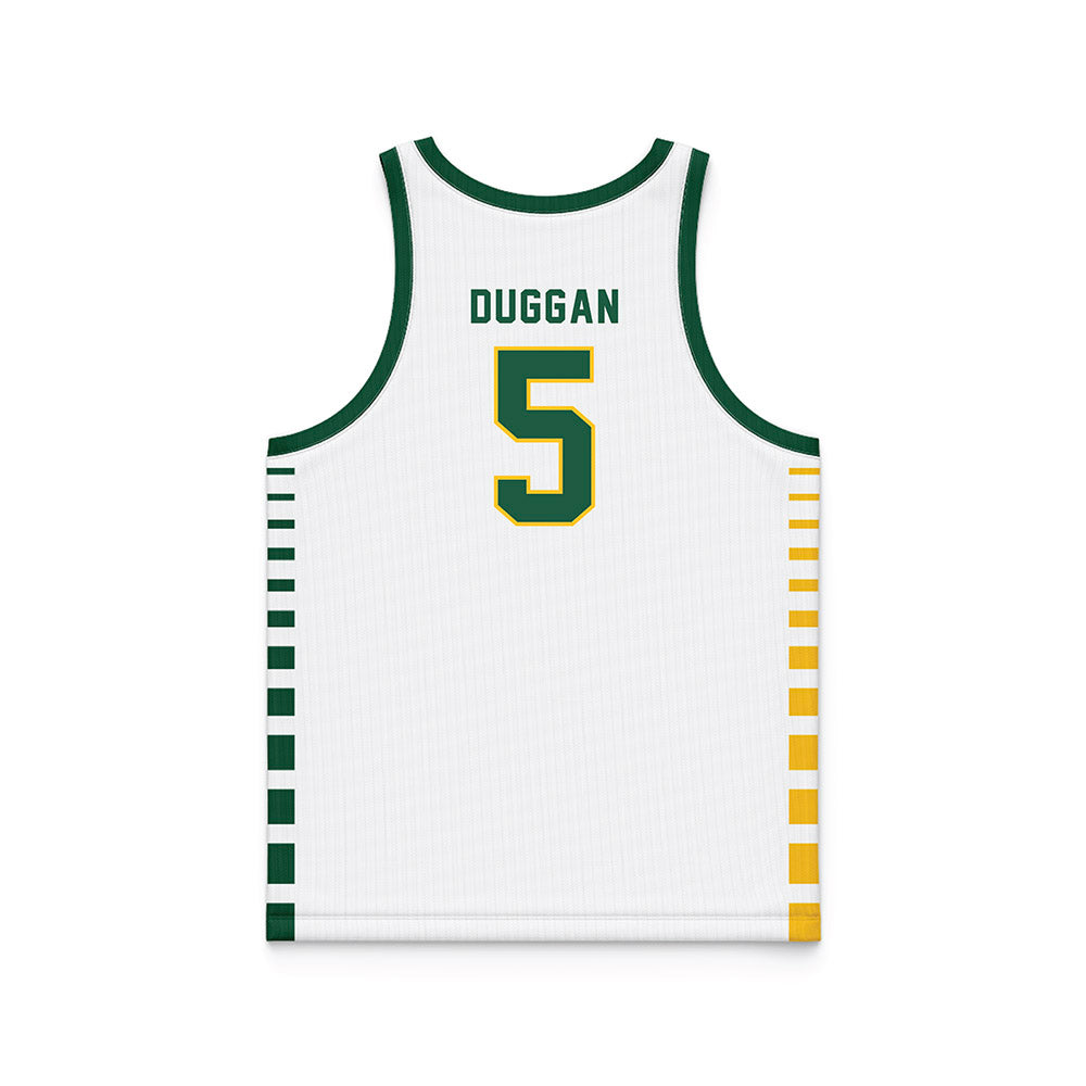 Saint Leo - NCAA Women's Basketball : Amy Duggan - Basketball Jersey-1