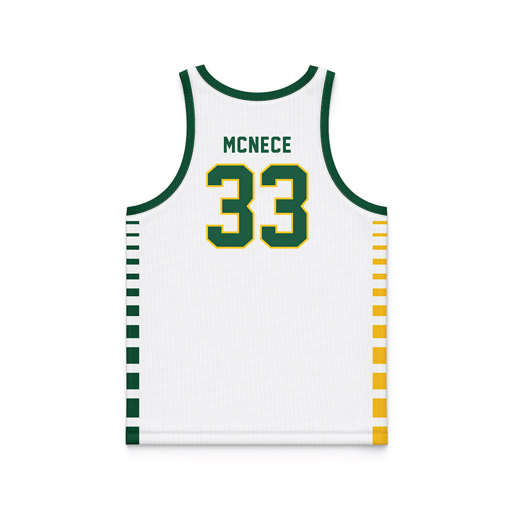 Saint Leo - NCAA Women's Basketball : Macie McNece - Basketball Jersey-1