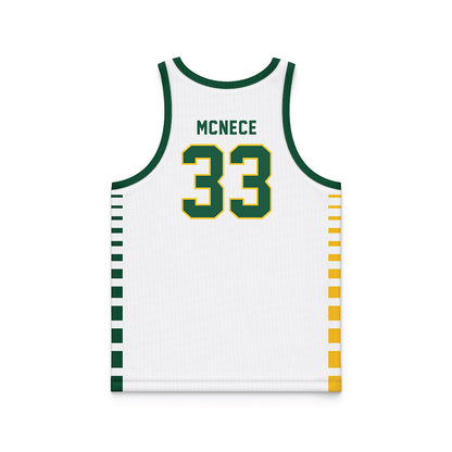 Saint Leo - NCAA Women's Basketball : Macie McNece - Basketball Jersey-1