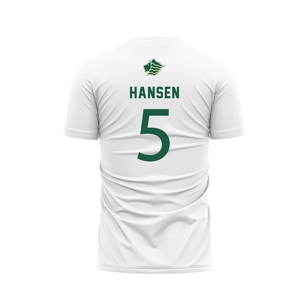 Saint Leo - NCAA Women's Soccer : Sara Hansen - Soccer Jersey-1