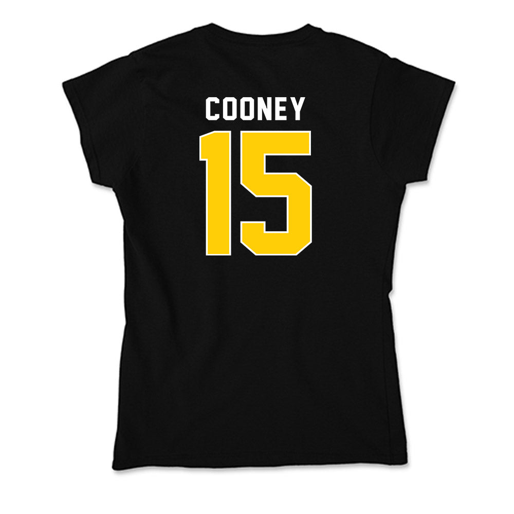 Iowa - NCAA Football : Carson Cooney - Soft Style Women’s T-Shirt-1