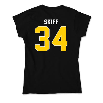 Iowa - NCAA Women's Soccer : Abby Skiff - Soft Style Women’s T-Shirt-1