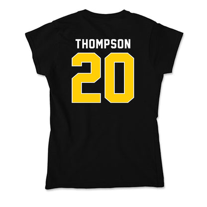 Iowa - NCAA Men's Basketball : Trey Thompson - Soft Style Women’s T-Shirt-1