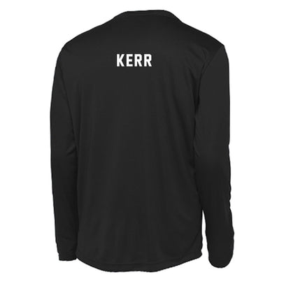 Iowa - NCAA Women's Swimming & Diving : Jenna Kerr - Activewear Long Sleeve T-Shirt