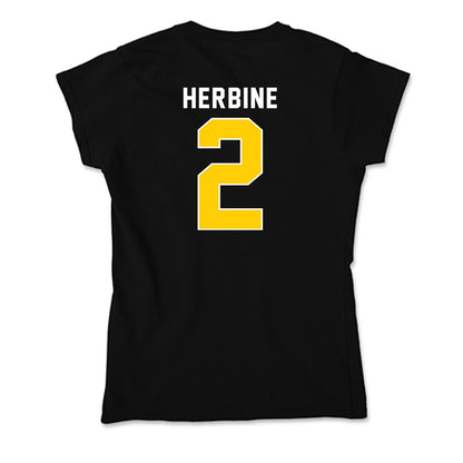 Iowa - NCAA Women's Field Hockey : Rachel Herbine - Soft Style Women’s T-Shirt-1