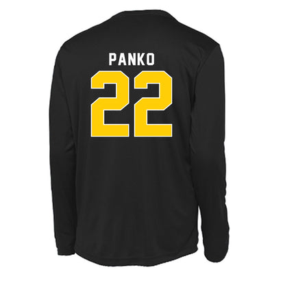 Iowa - NCAA Women's Field Hockey : Mack Panko - Activewear Long Sleeve T-Shirt