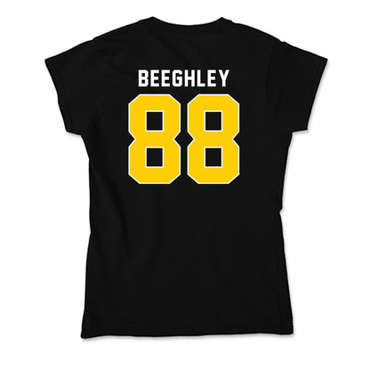 Iowa - NCAA Football : Lance Beeghley - Soft Style Women’s T-Shirt-1