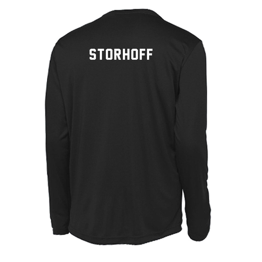 Iowa - NCAA Women's Rowing : Brynn Storhoff - Activewear Long Sleeve T-Shirt