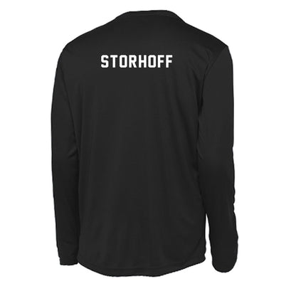 Iowa - NCAA Women's Rowing : Brynn Storhoff - Activewear Long Sleeve T-Shirt