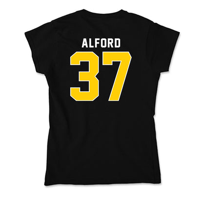 Iowa - NCAA Football : Brayton Alford - Classic Shersey Soft Style Women’s T-Shirt-1