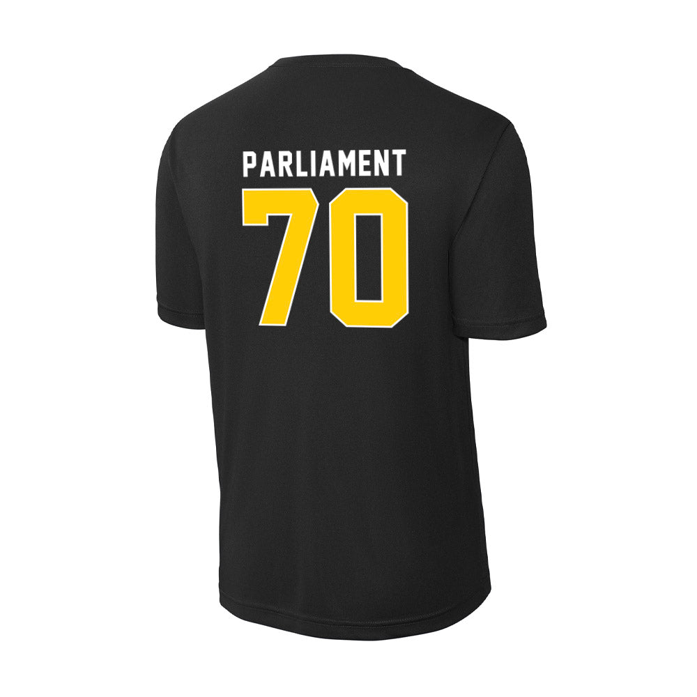 Iowa - NCAA Football : Hudson Parliament - Activewear T-Shirt-1