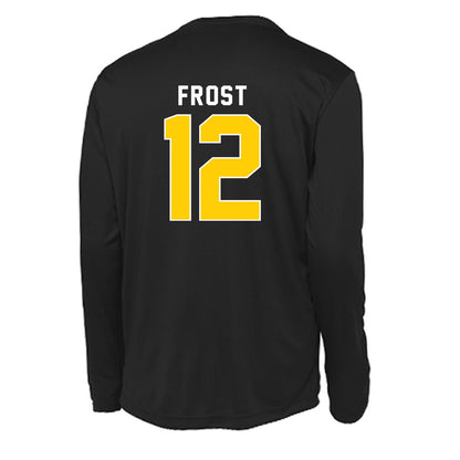 Iowa - NCAA Baseball : Jaixen Frost - Activewear Long Sleeve T-Shirt