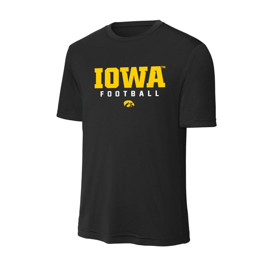 Iowa - NCAA Football : Julian Manson - Classic Shersey Activewear T-Shirt-0