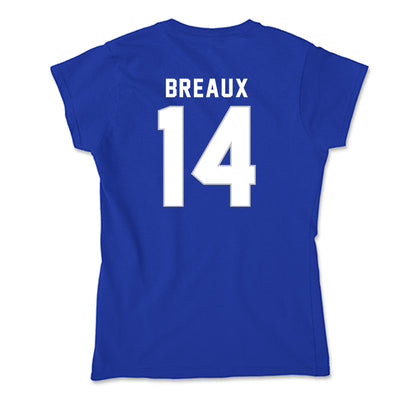 Kentucky - NCAA Women's Volleyball : Bryah Breaux - Soft Style Women’s T-Shirt-1