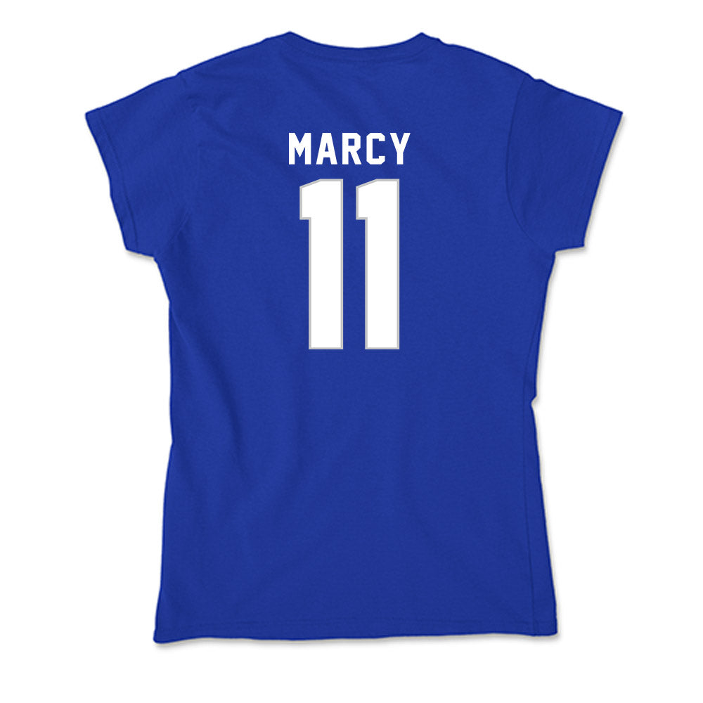 Kentucky - NCAA Baseball : Will Marcy - Soft Style Women’s T-Shirt-1