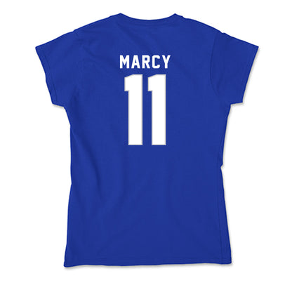 Kentucky - NCAA Baseball : Will Marcy - Soft Style Women’s T-Shirt-1