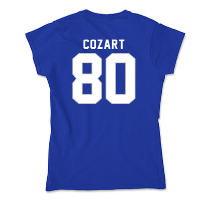 Kentucky - NCAA Football : Ashton Cozart - Soft Style Women’s T-Shirt-1