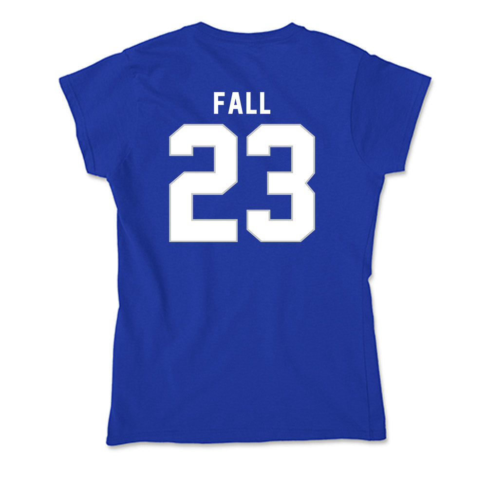 Kentucky - NCAA Softball : Carson Fall - Soft Style Women’s T-Shirt-1