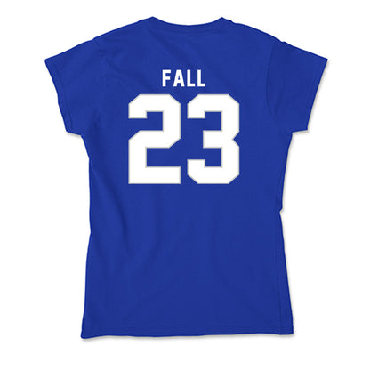 Kentucky - NCAA Softball : Carson Fall - Soft Style Women’s T-Shirt-1