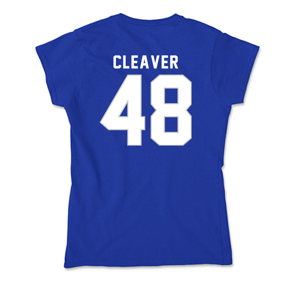 Kentucky - NCAA Baseball : Ben Cleaver - Soft Style Women’s T-Shirt-1