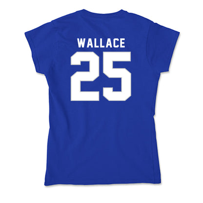 Kentucky - NCAA Football : Tavion Wallace - Soft Style Women’s T-Shirt-1