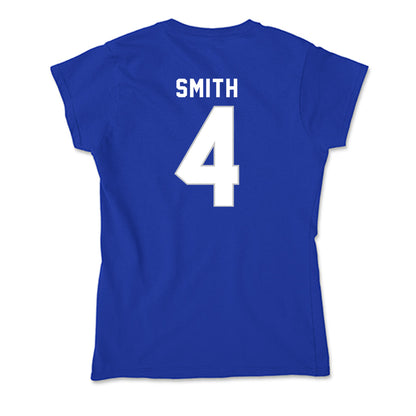 Kentucky - STUNT : Mya Smith - Soft Style Women’s T-Shirt-1
