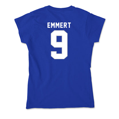 Kentucky - NCAA Softball : Ava Emmert - Soft Style Women’s T-Shirt-1