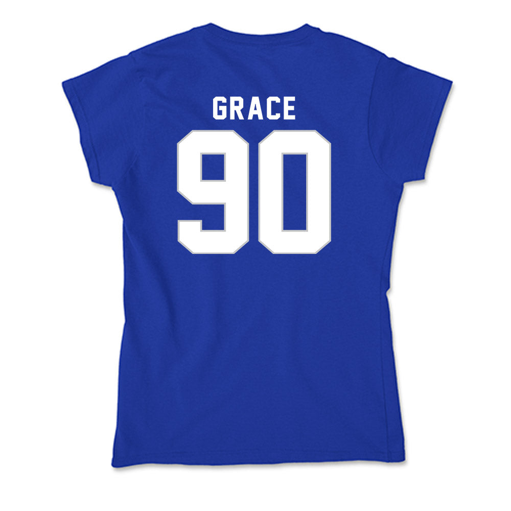 Kentucky - NCAA Football : MiQuise Grace - Soft Style Women’s T-Shirt-1