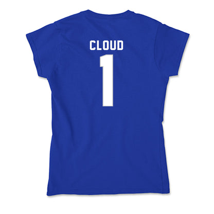 Kentucky - NCAA Baseball : Caeden Cloud - Soft Style Women’s T-Shirt-1