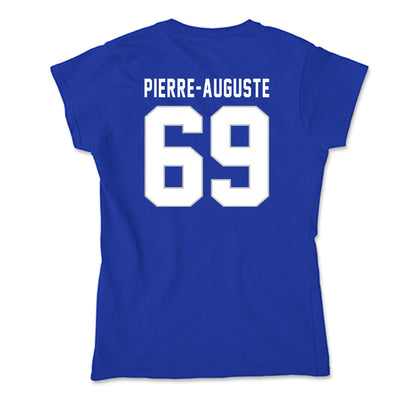 Kentucky - STUNT : Nadia Pierre-Auguste - Soft Style Women’s T-Shirt-1