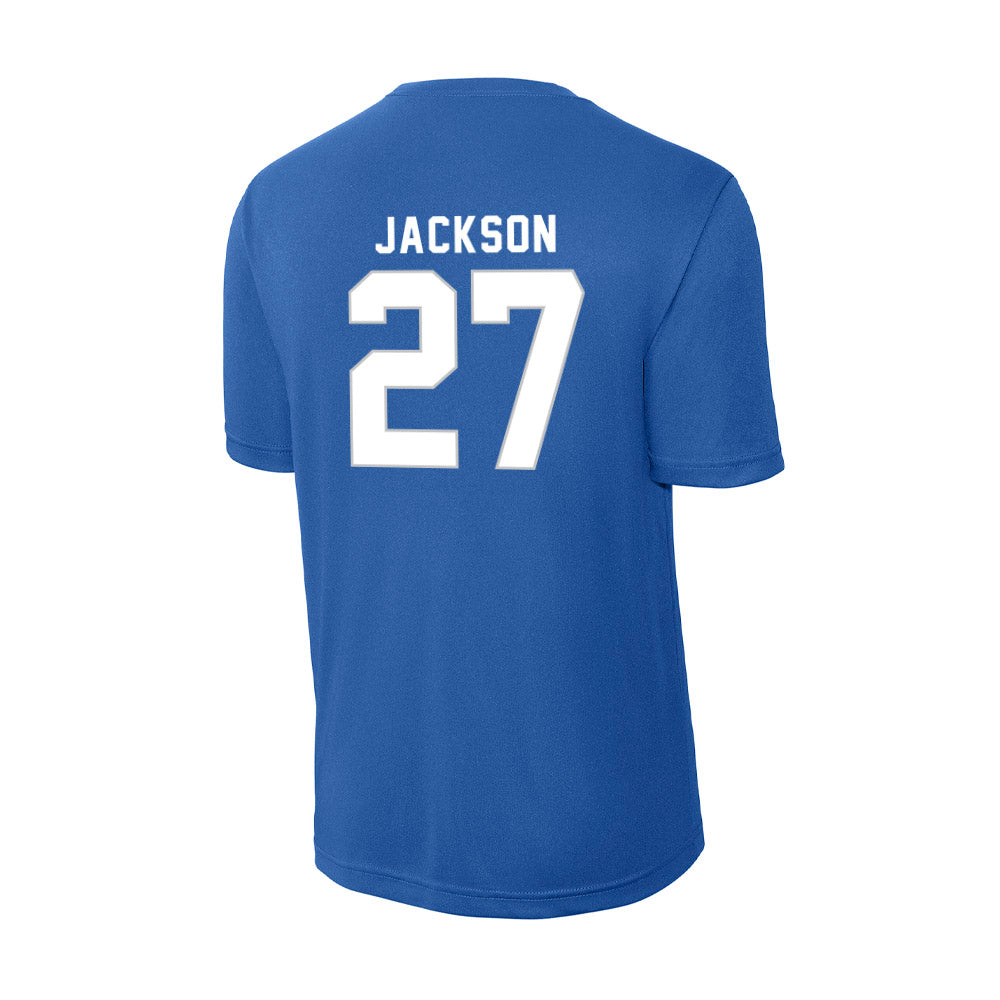 Kentucky - NCAA Football : Isaiah Jackson - Activewear T-Shirt-1