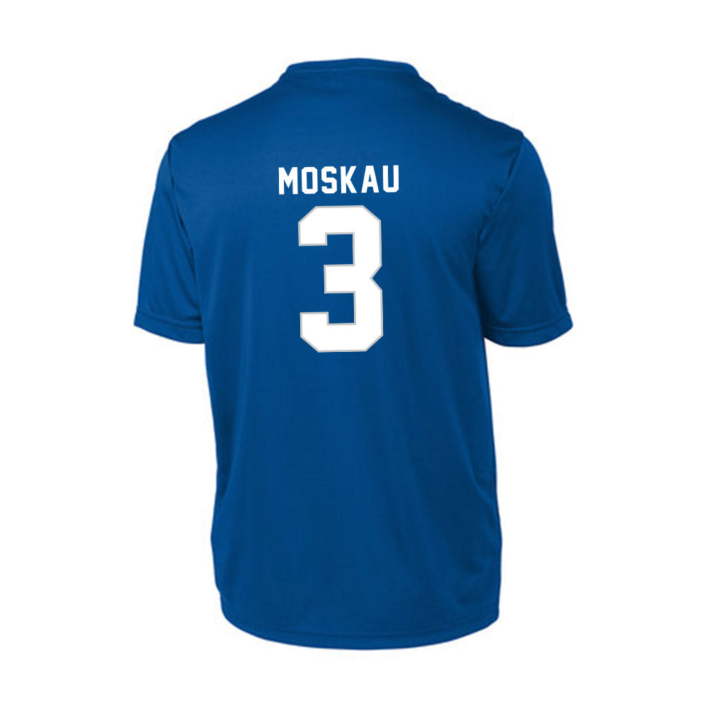 Kentucky - NCAA Women's Soccer : Michelle Moskau - Activewear T-shirt