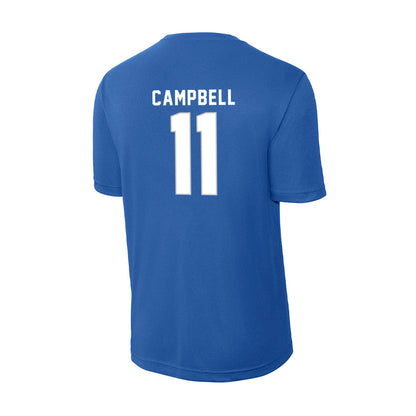 Kentucky - NCAA Baseball : Scott Campbell - Activewear T-Shirt-1