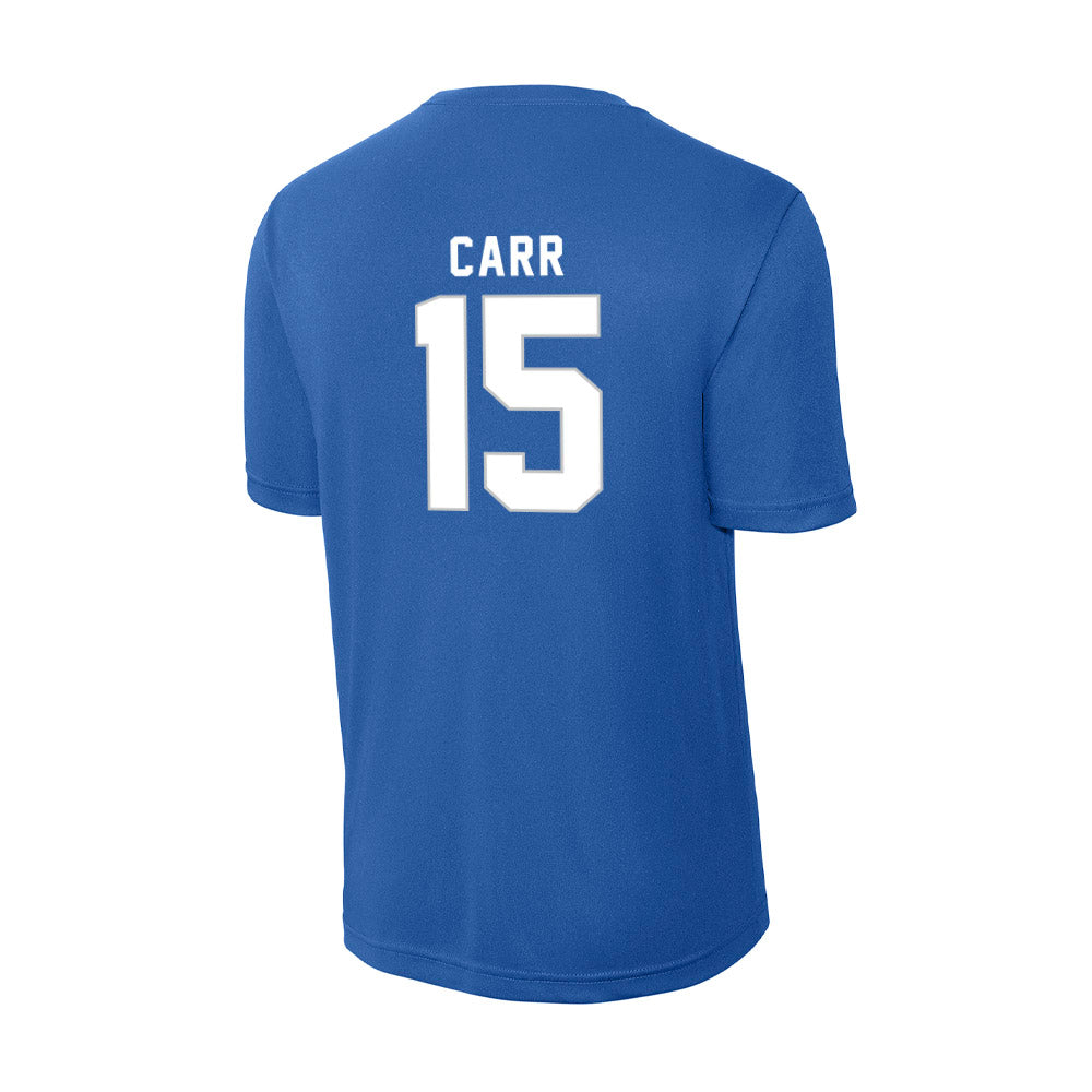 Kentucky - NCAA Women's Volleyball : Elizabeth Carr - Activewear T-Shirt-1