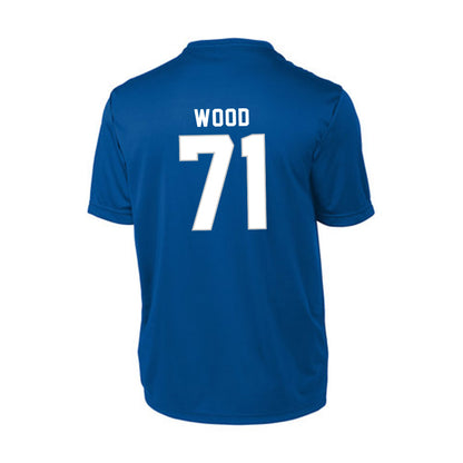 Kentucky - NCAA Football : Malachi Wood - Activewear T-shirt