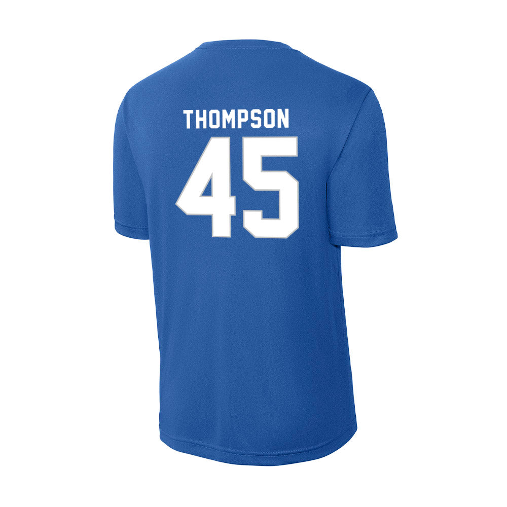 Kentucky - NCAA Football : Kris Thompson - Activewear T-Shirt-1