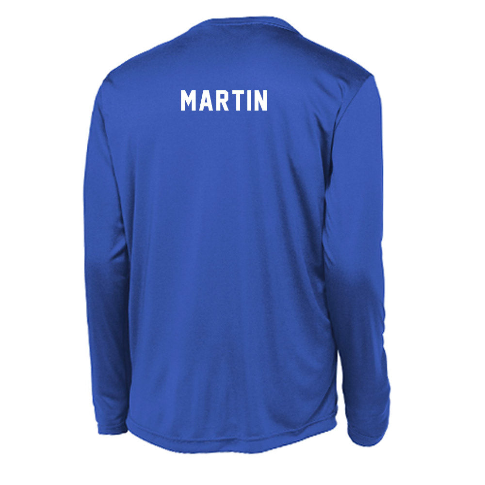 Kentucky - NCAA Women's Track & Field : Kori Martin - Activewear Long Sleeve T-Shirt