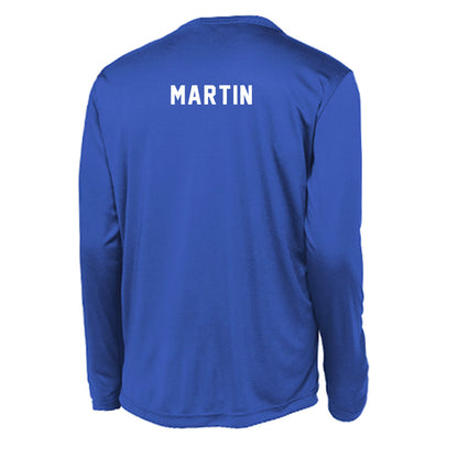 Kentucky - NCAA Women's Track & Field : Kori Martin - Activewear Long Sleeve T-Shirt