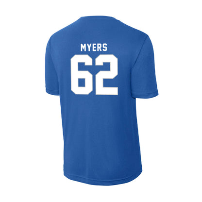 Kentucky - NCAA Football : Ben Myers - Activewear T-Shirt-1