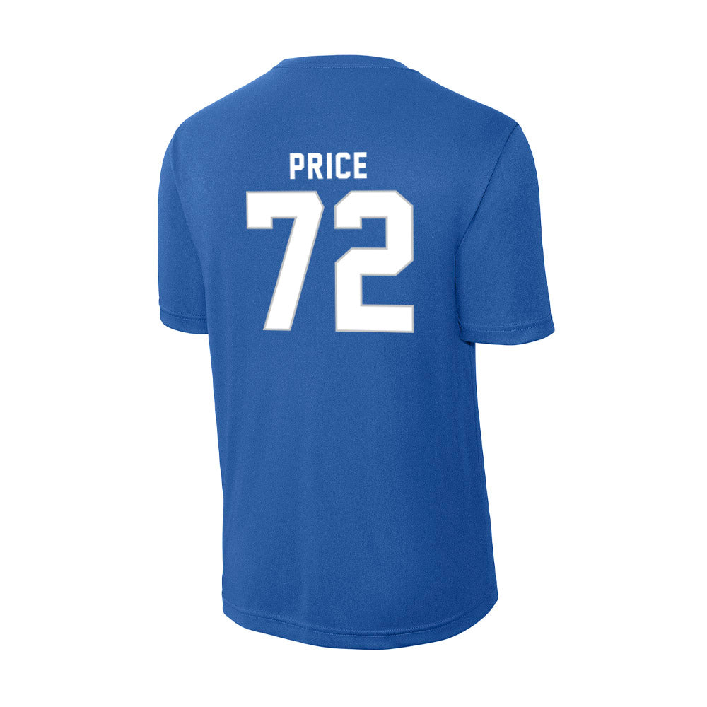 Kentucky - NCAA Football : Coleton Price - Activewear T-Shirt-1