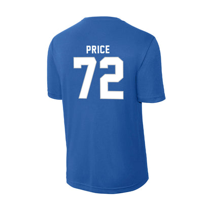 Kentucky - NCAA Football : Coleton Price - Activewear T-Shirt-1