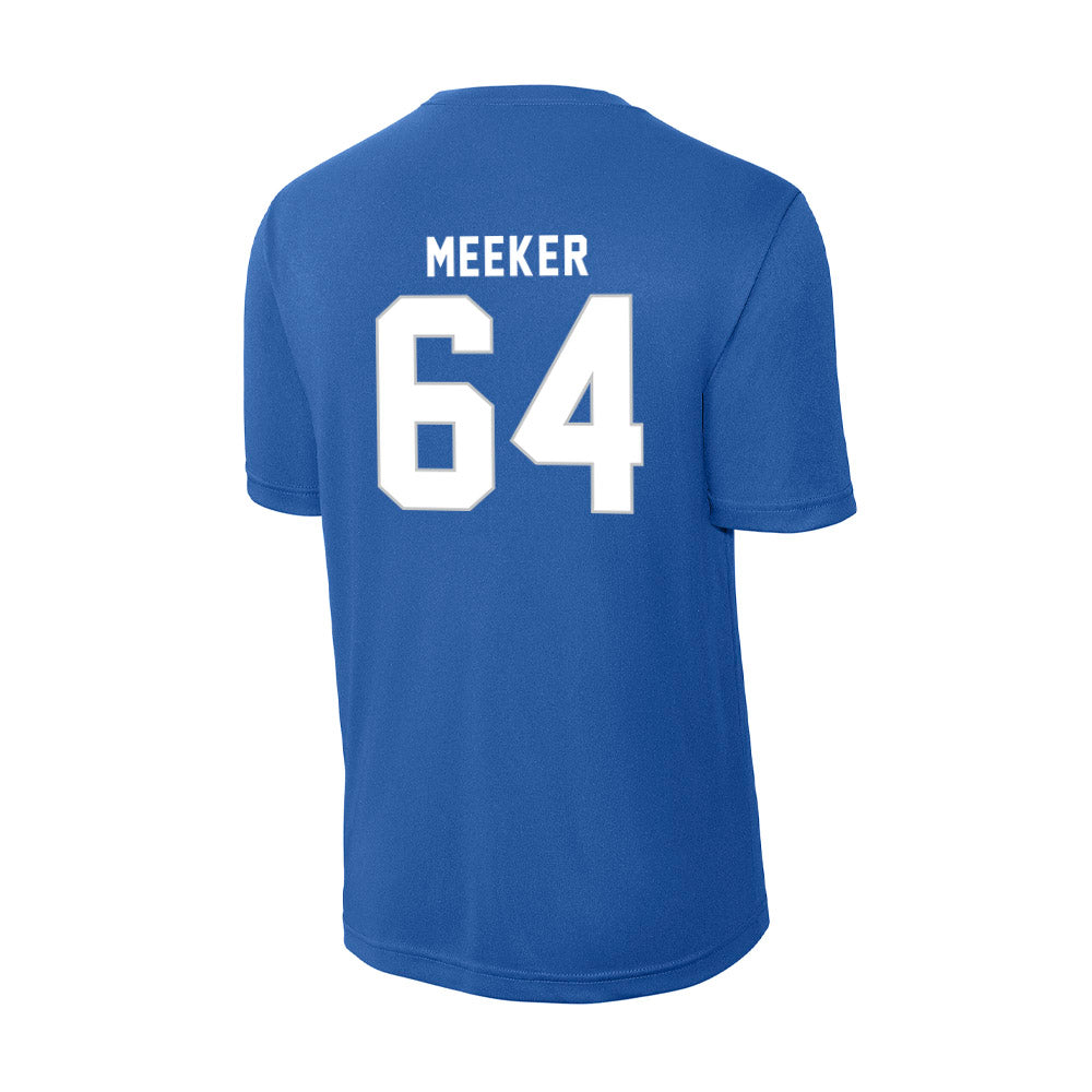 Kentucky - NCAA Football : Ryan Meeker - Activewear T-Shirt-1