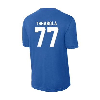 Kentucky - NCAA Football : Tegra Tshabola - Activewear T-Shirt-1