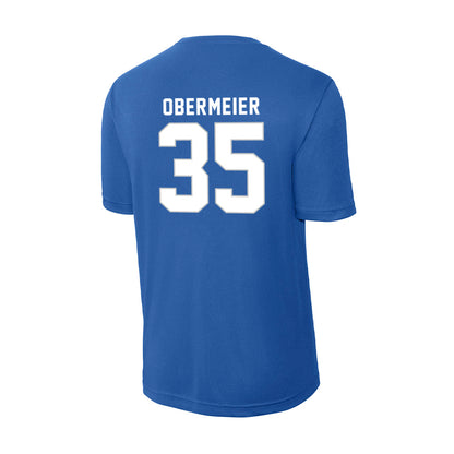 Kentucky - NCAA Football : Matthew Obermeier - Activewear T-Shirt-1