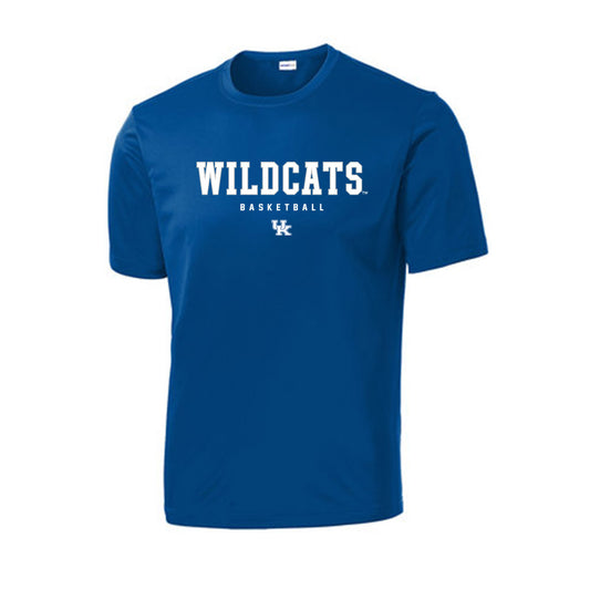 Kentucky - NCAA Men's Basketball : Trent Noah - Activewear T-shirt