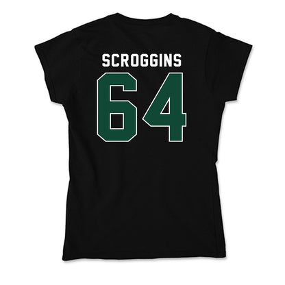 Miami - NCAA Football : Ralph Scroggins - Soft Style Women’s T-Shirt-1