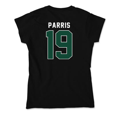 Miami - NCAA Football : Milan Parris - Soft Style Women’s T-Shirt-1