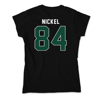 Miami - NCAA Football : Jack Nickel - Soft Style Women’s T-Shirt-1